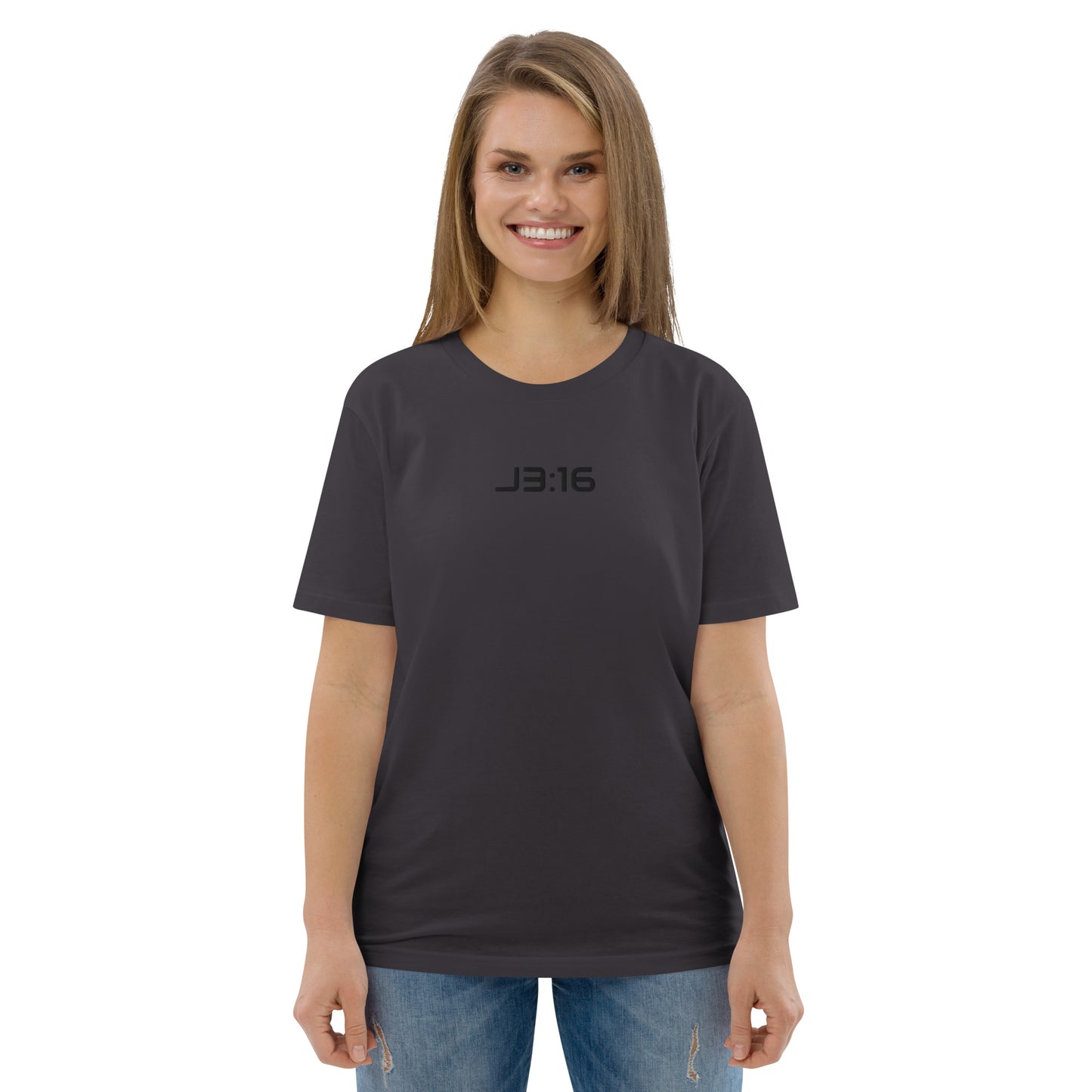 Organic Hidden in Christ Cotton T-shirt