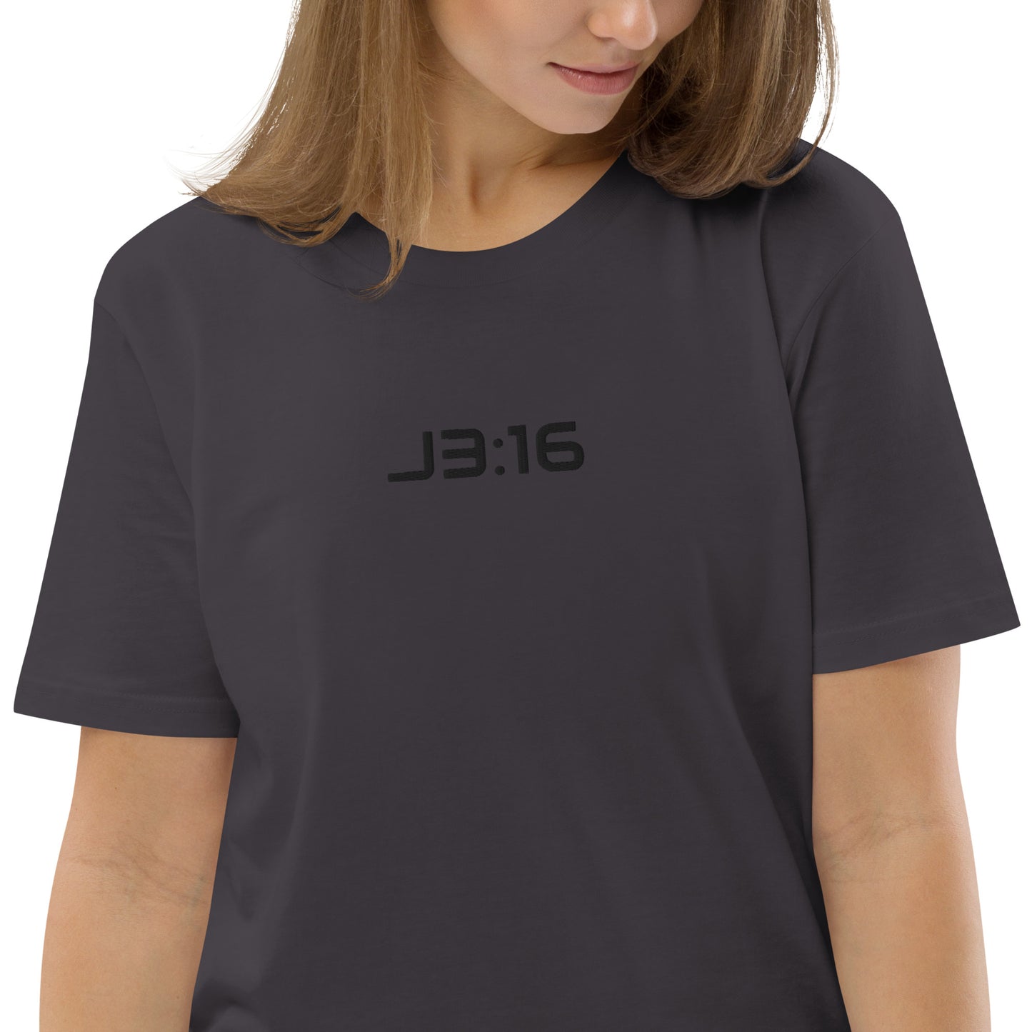 Organic Hidden in Christ Cotton T-shirt