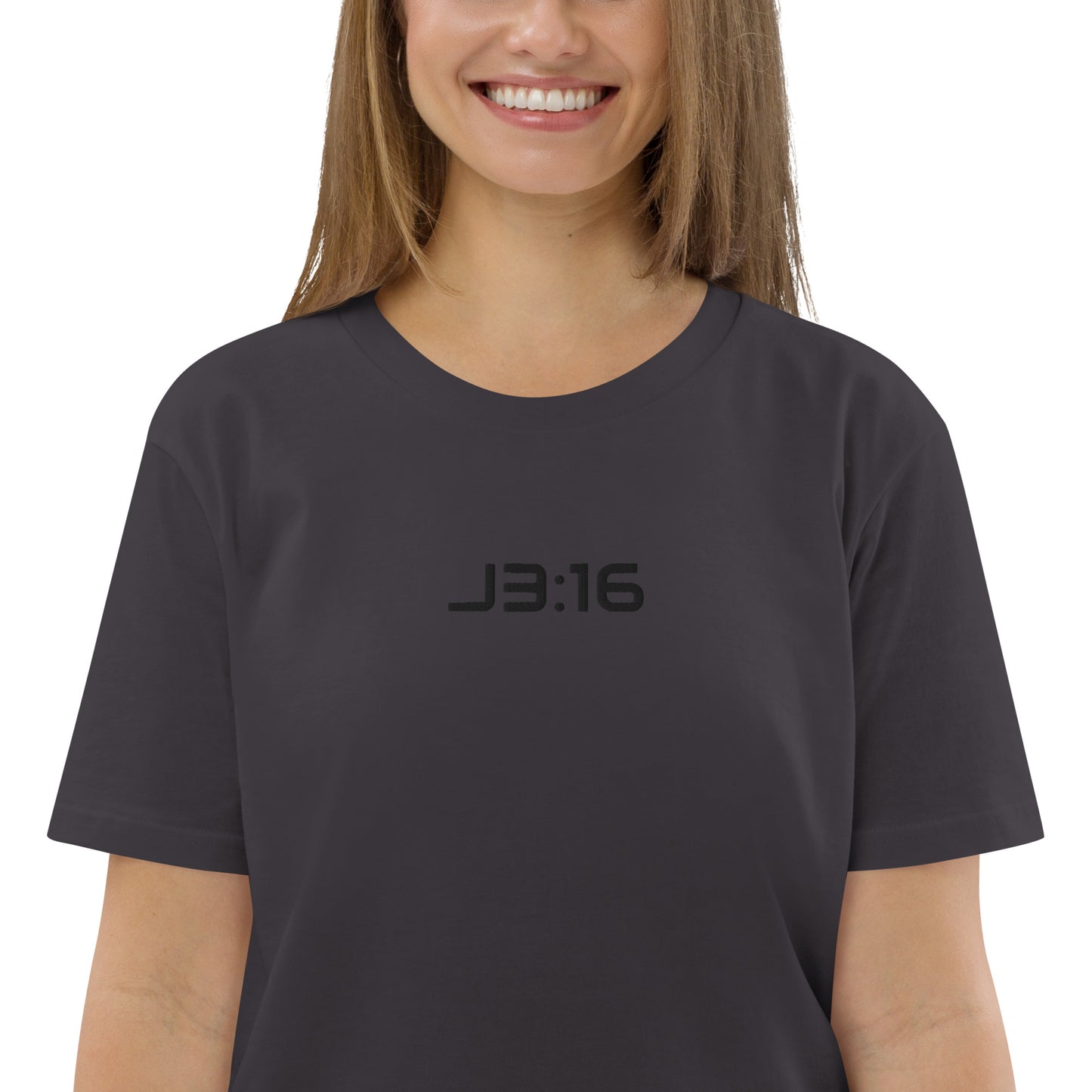 Organic Hidden in Christ Cotton T-shirt