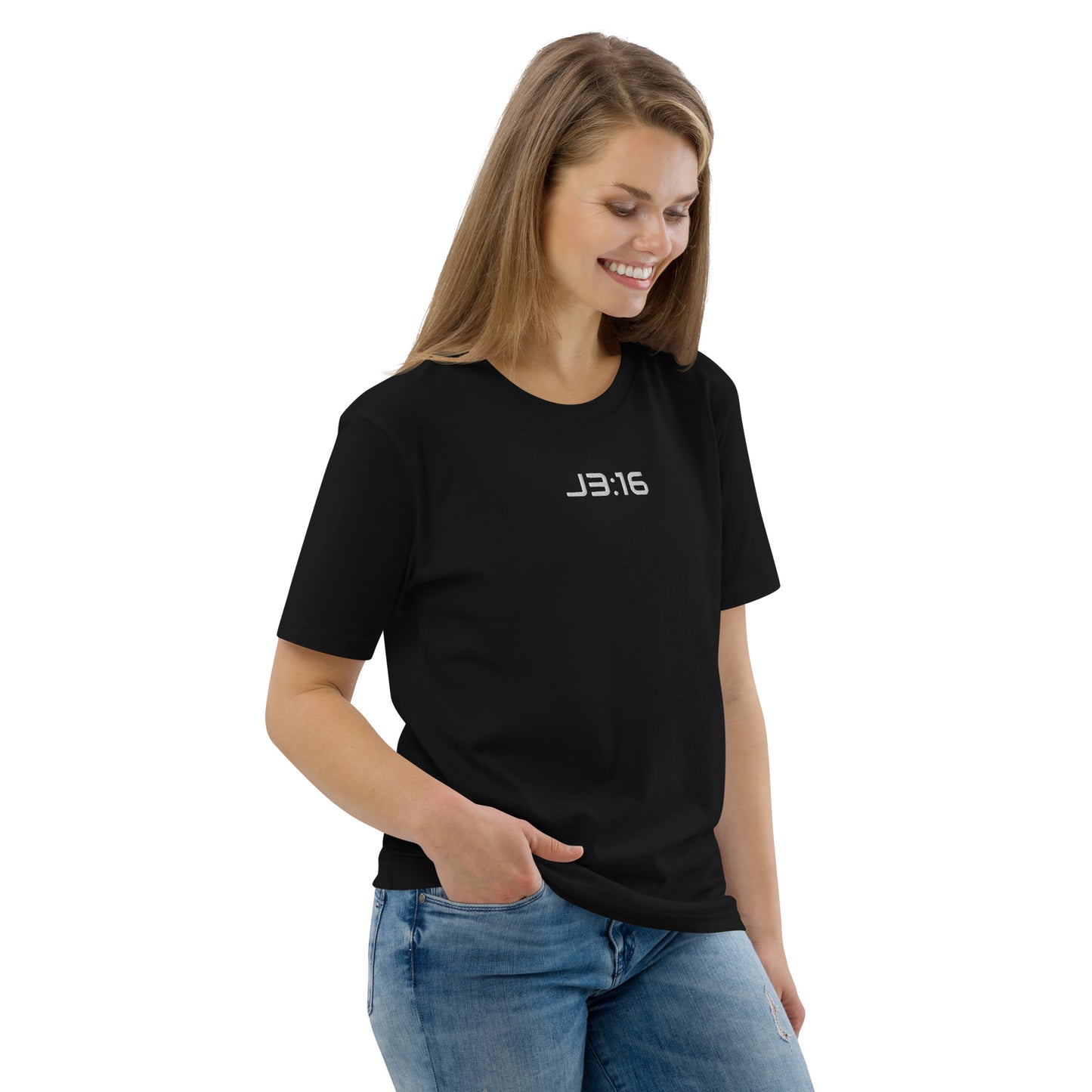 Organic Follow God T-Shirt