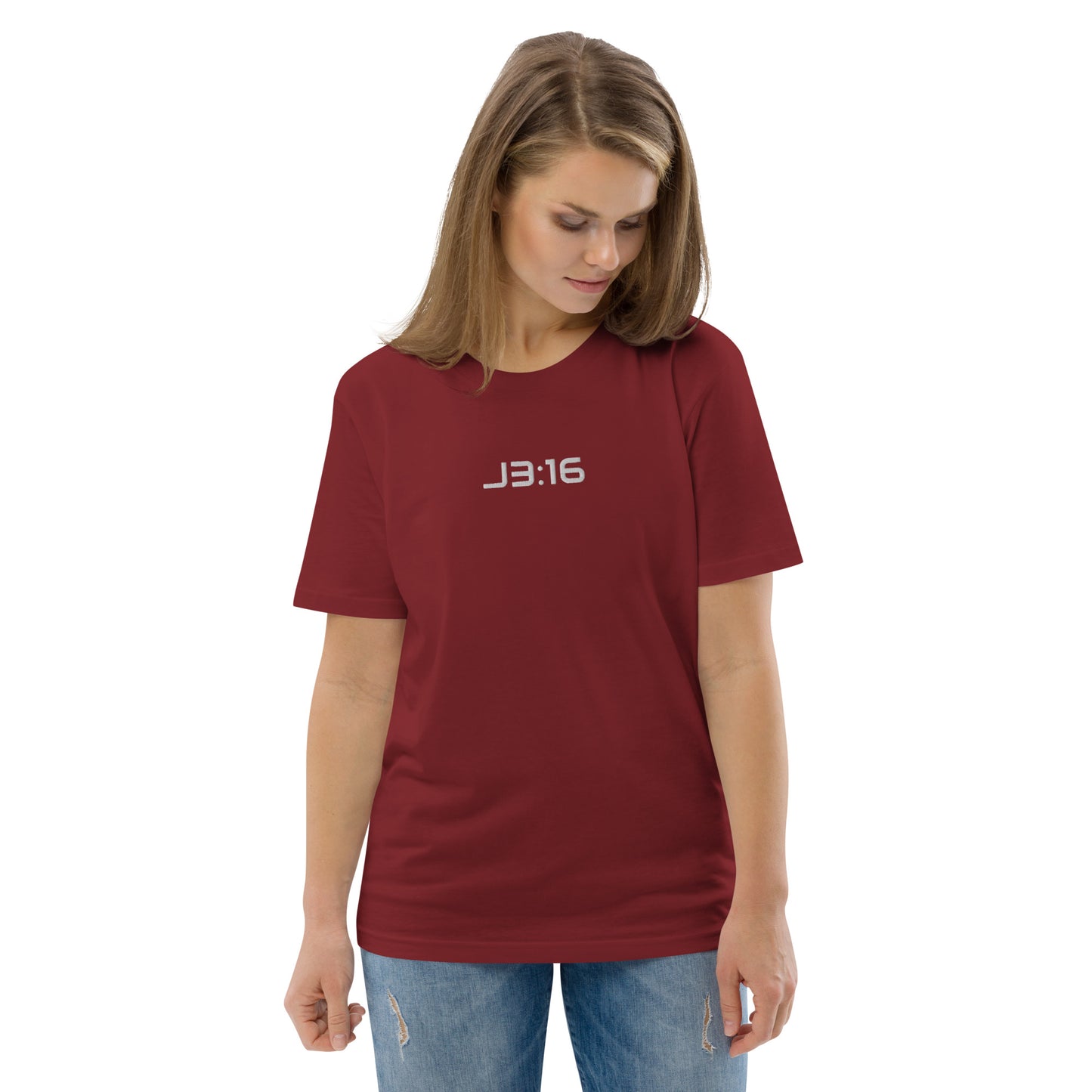 Organic Follow God T-Shirt