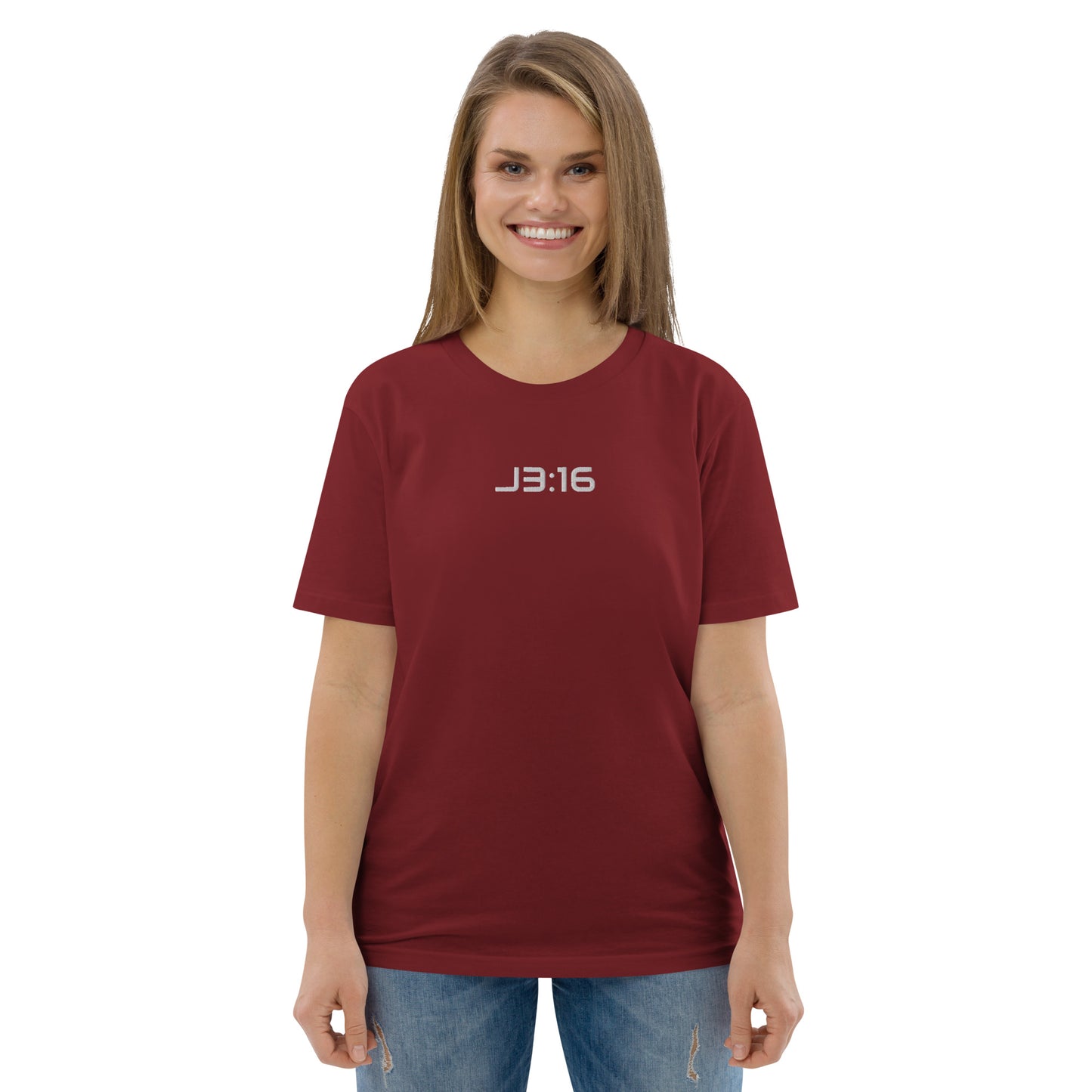 Organic Follow God T-Shirt