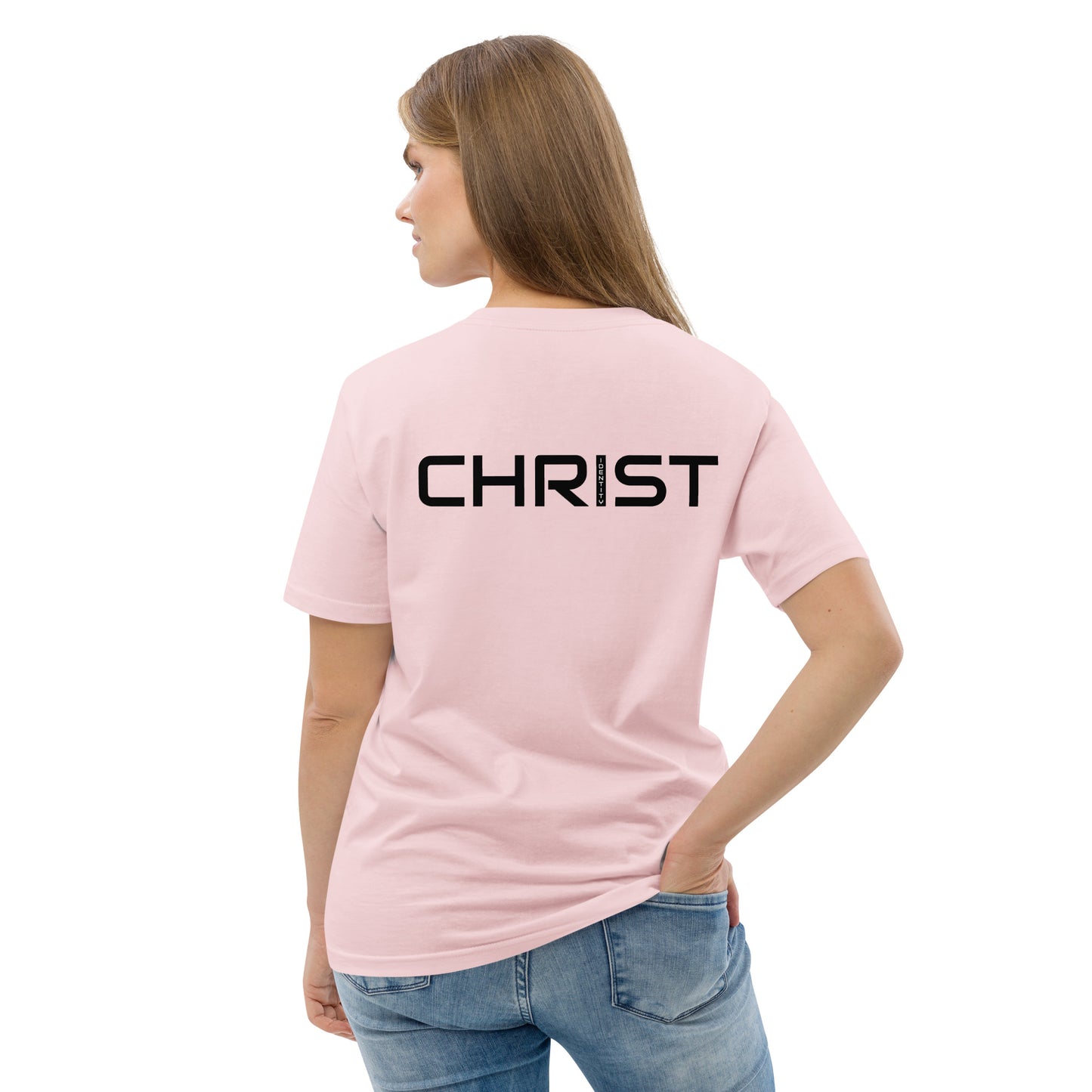 Organic Hidden in Christ Cotton T-shirt