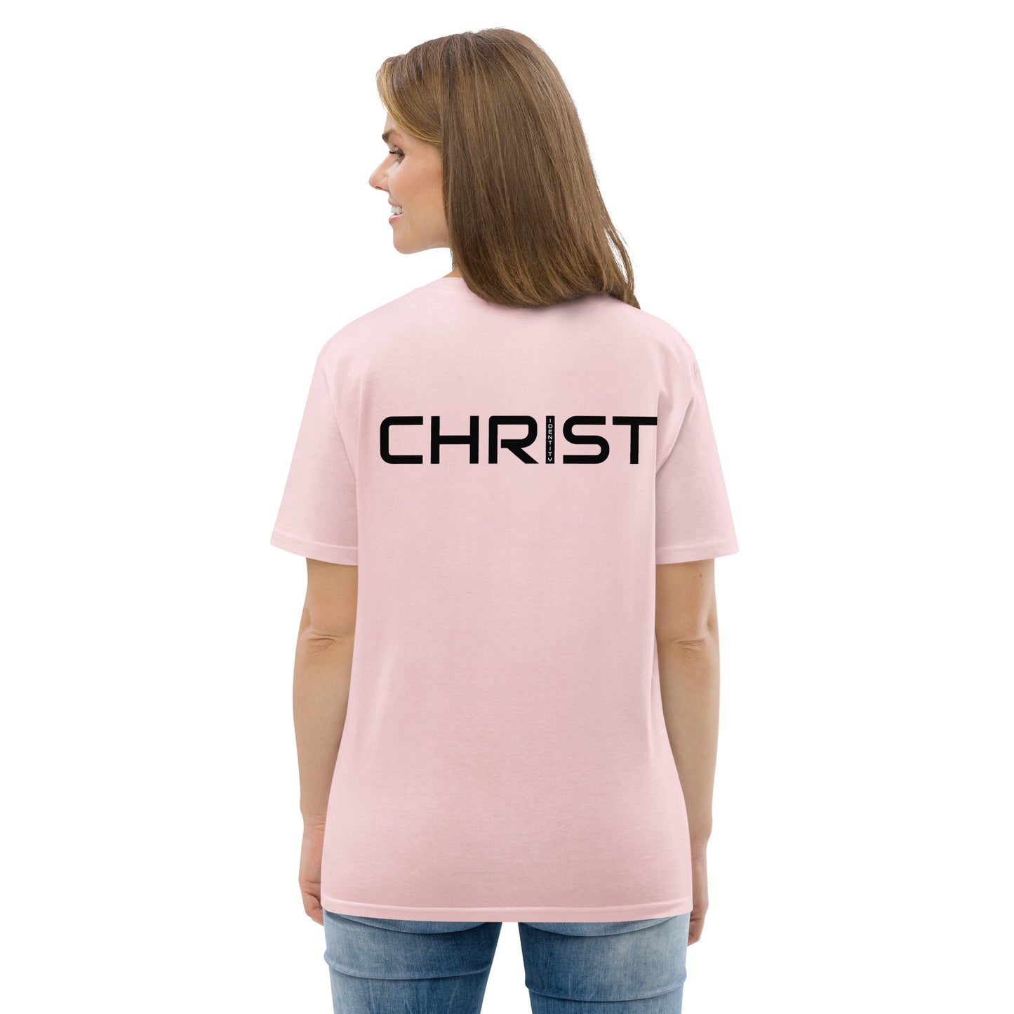 Organic Hidden in Christ Cotton T-shirt