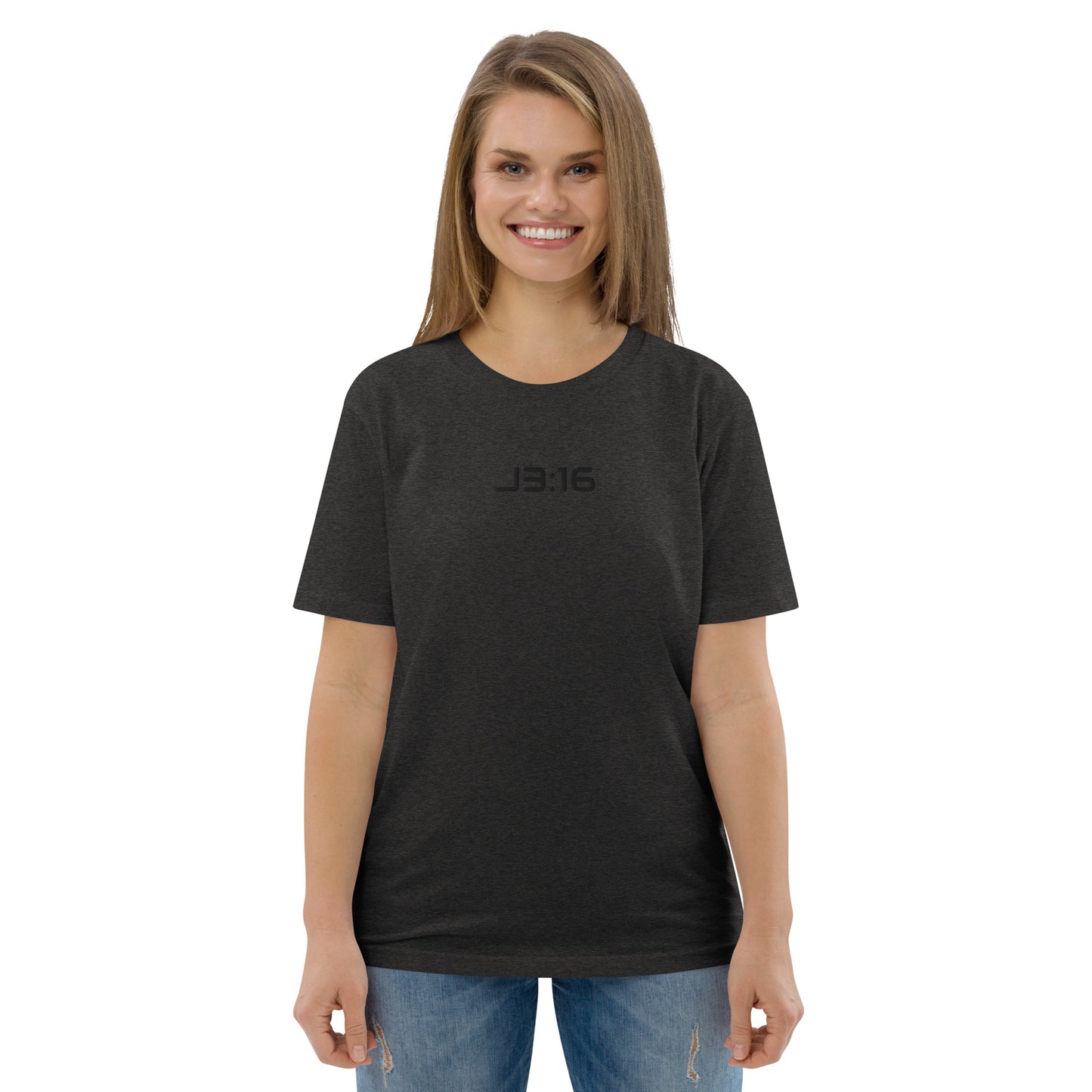 Organic Hidden in Christ Cotton T-shirt