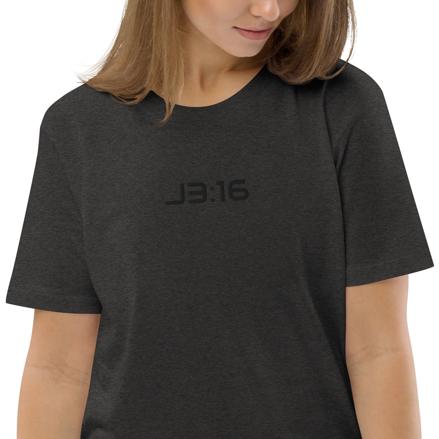 Organic Hidden in Christ Cotton T-shirt