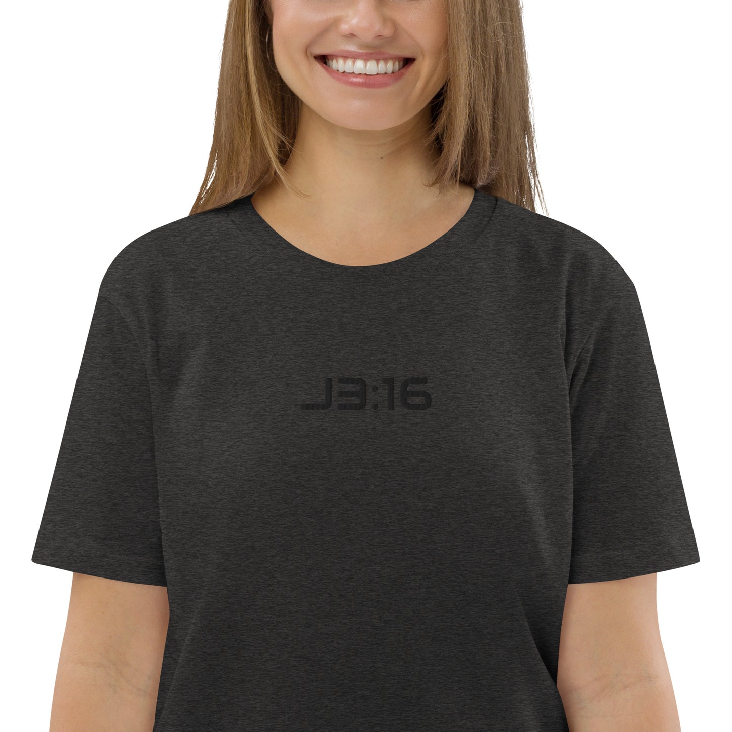 Organic Hidden in Christ Cotton T-shirt