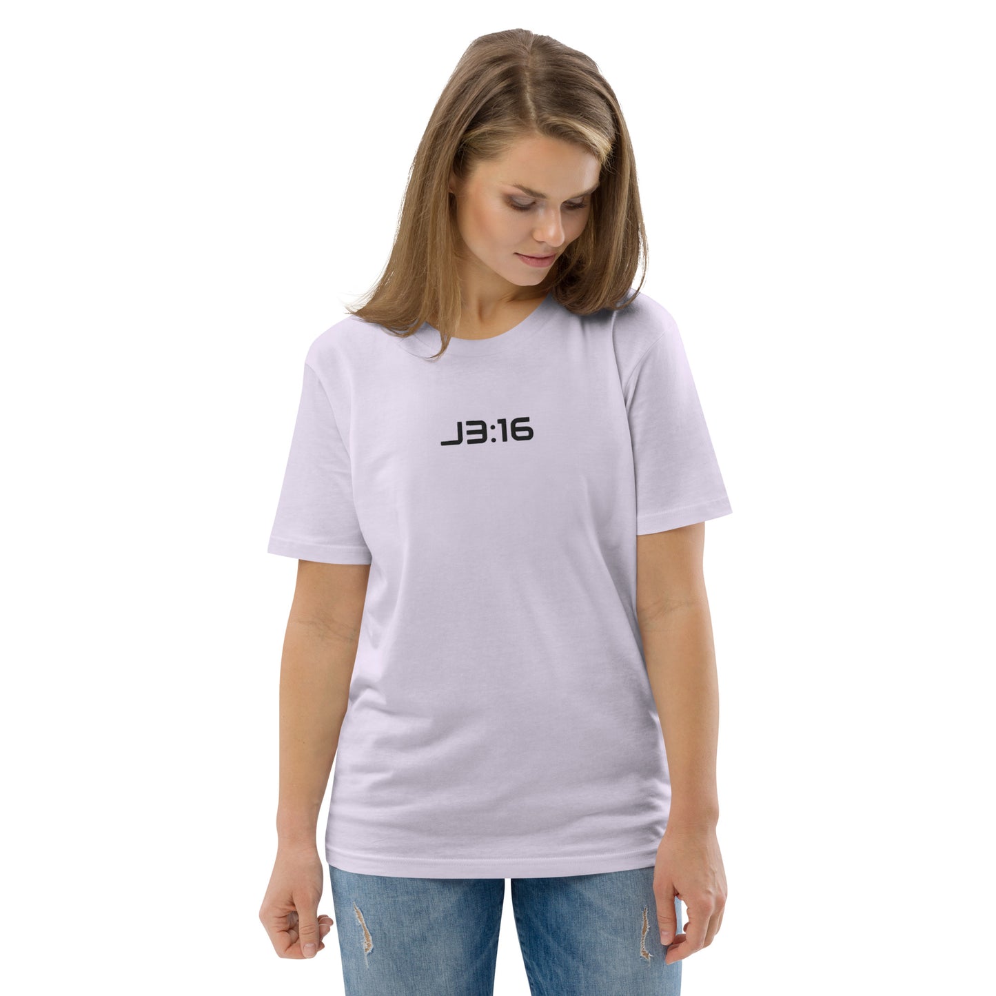 Organic Hidden in Christ Cotton T-shirt