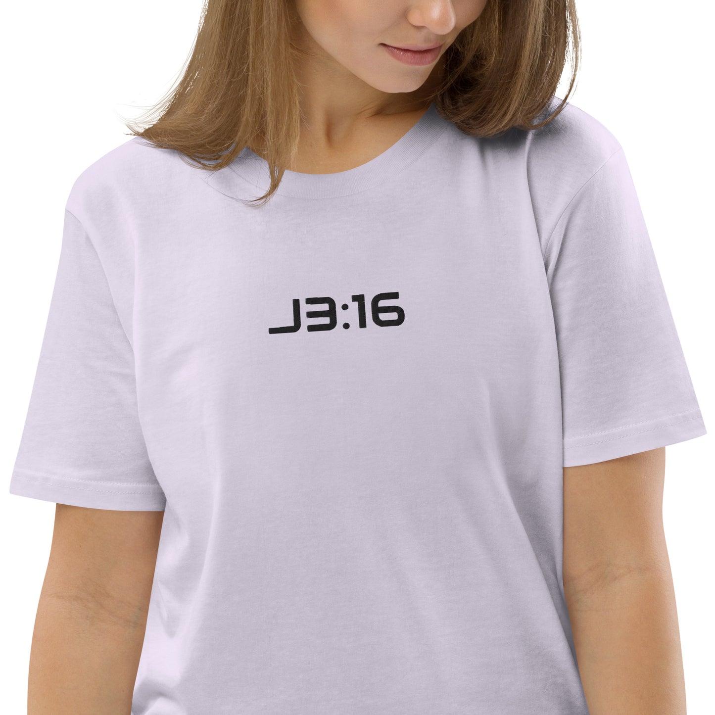 Organic Hidden in Christ Cotton T-shirt