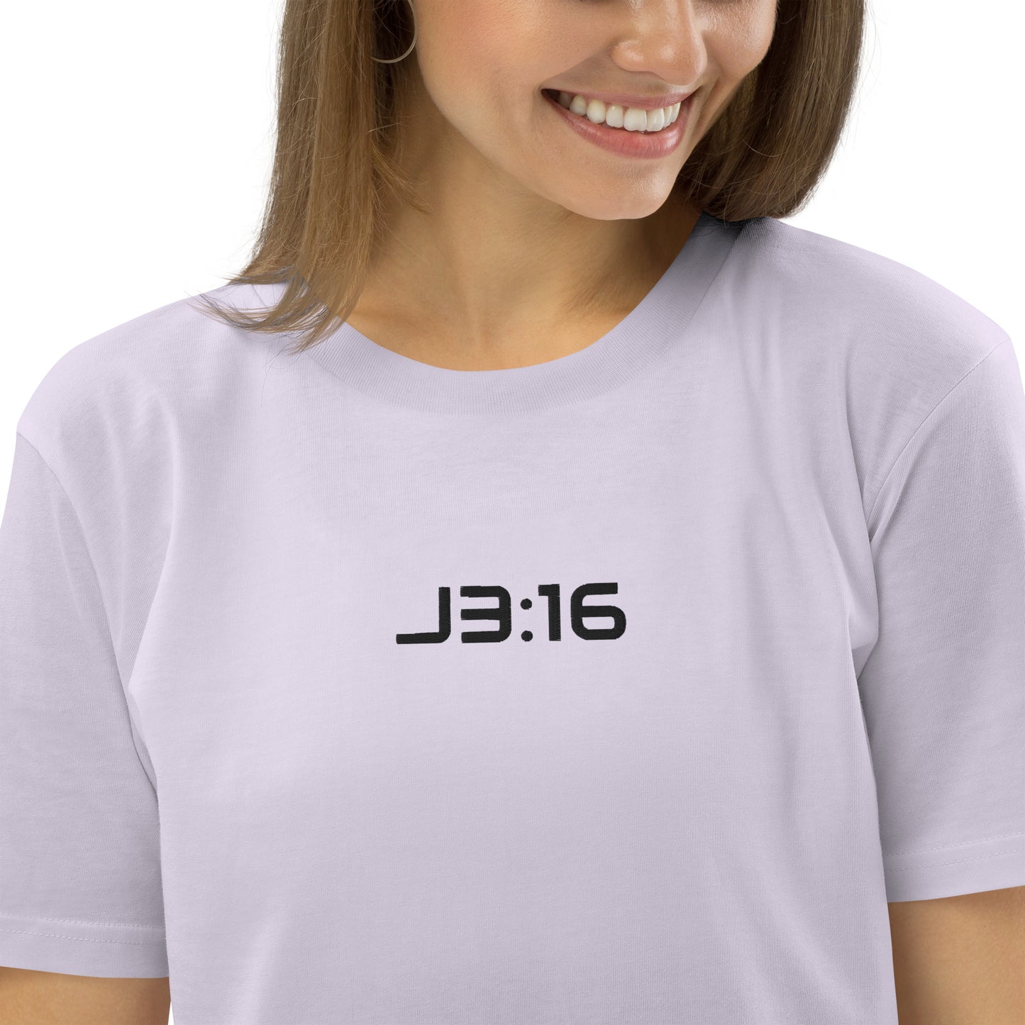 Organic Hidden in Christ Cotton T-shirt