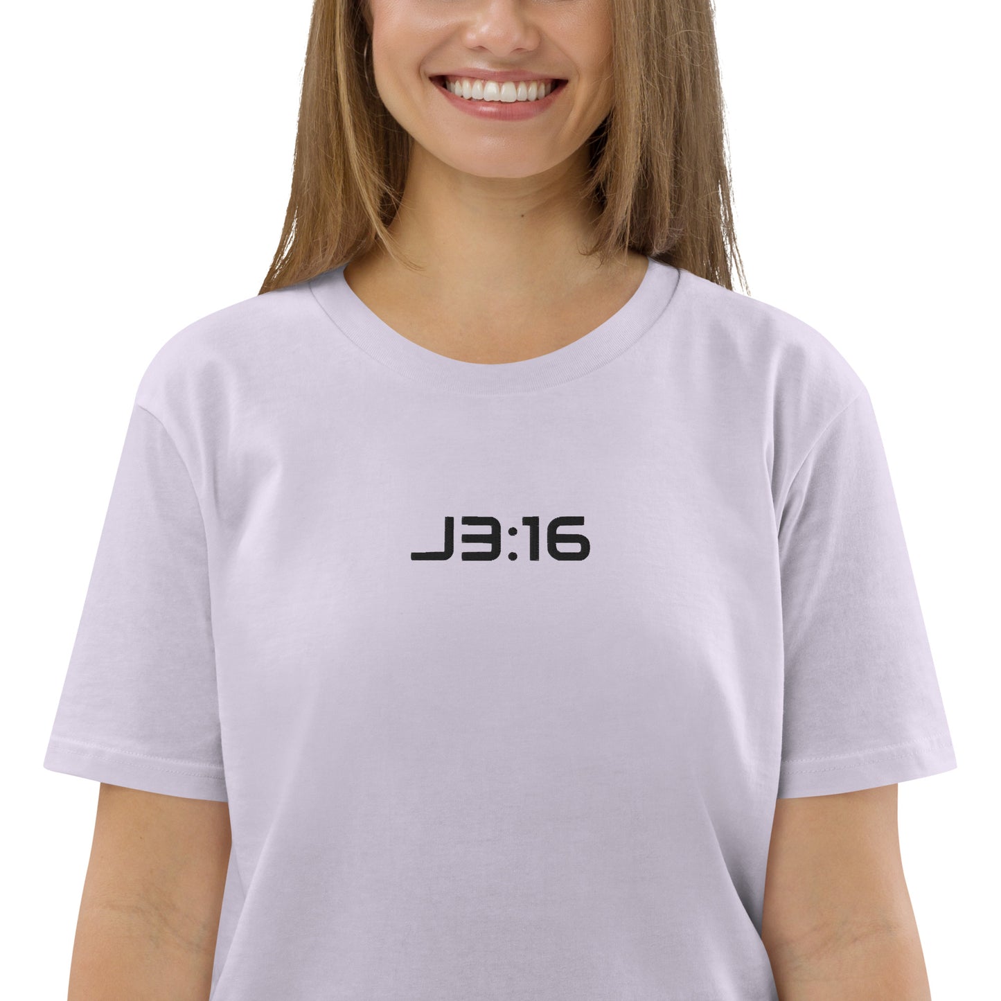 Organic Hidden in Christ Cotton T-shirt