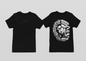 Lion of Judah T Shirt (Black Edition)-0