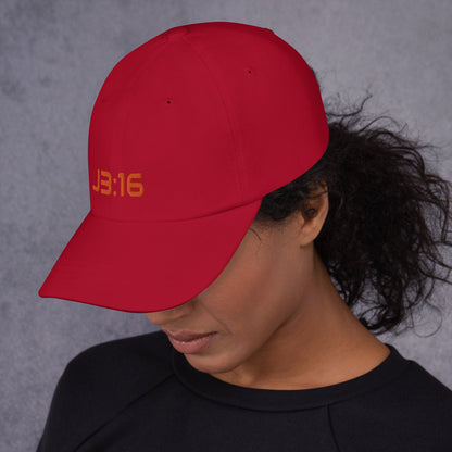 J3:16 Cap