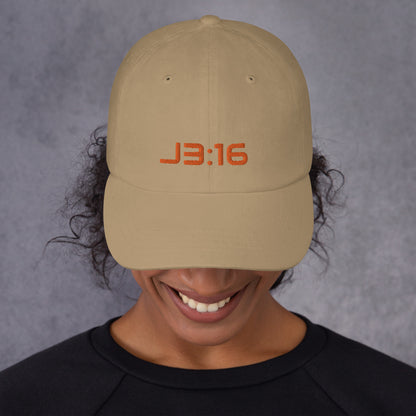 J3:16 Cap