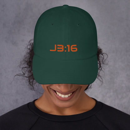 J3:16 Cap