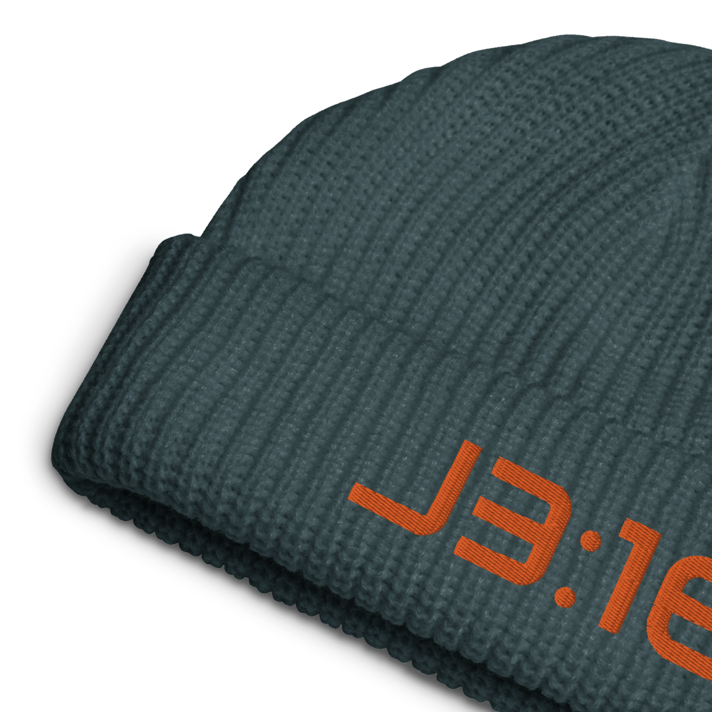 Fisherman beanie