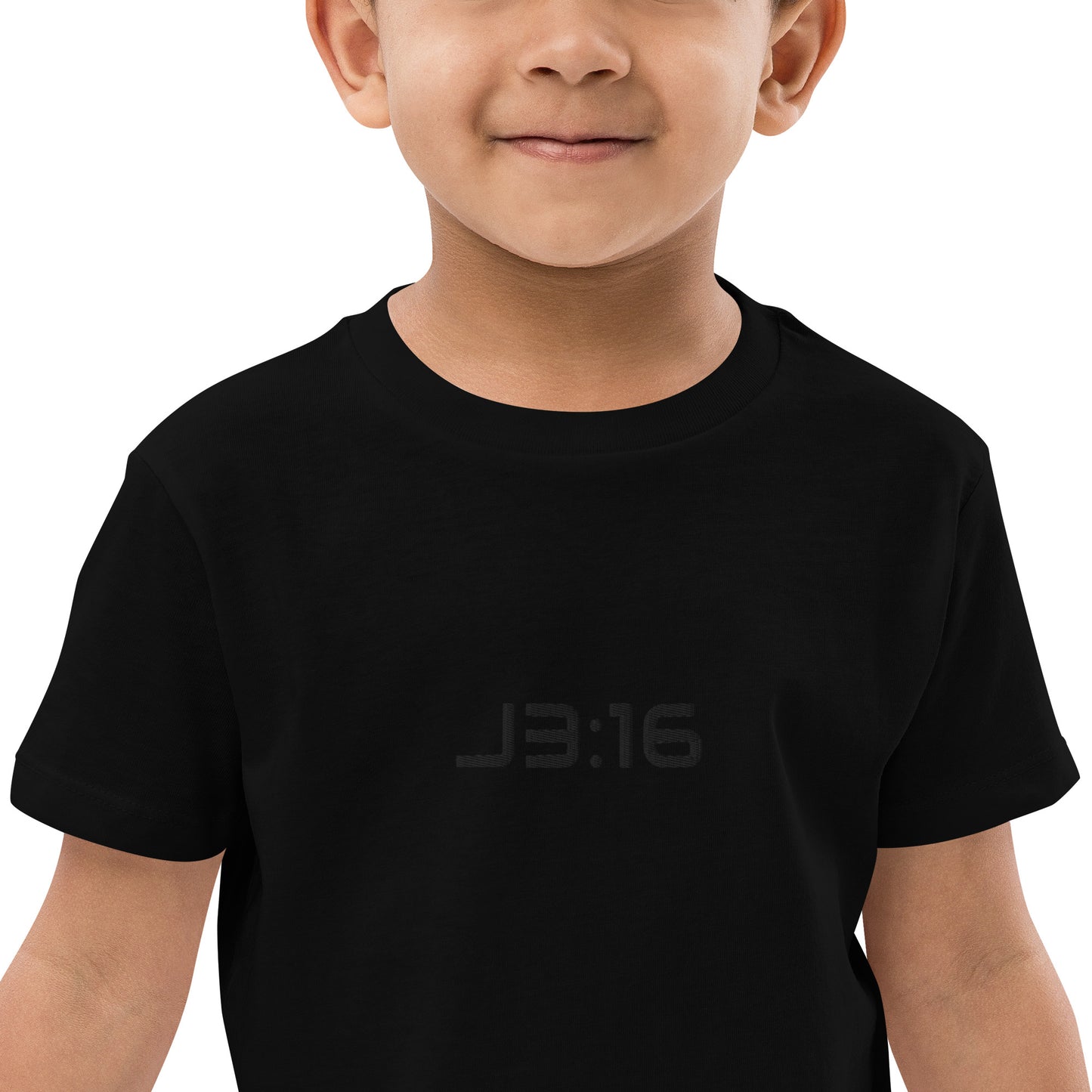 Organic cotton kids t-shirt