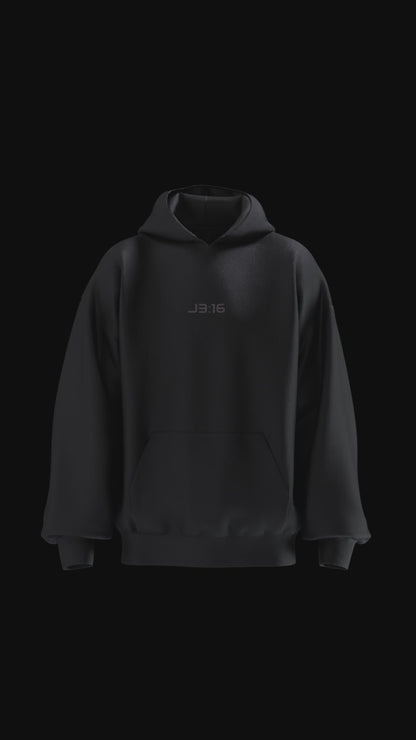 All Black Edition Hoodie