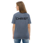 Organic Hidden in Christ  Cotton T-shirt