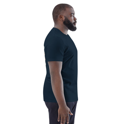 Unisex organic cotton t-shirt