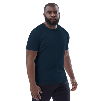 Unisex organic cotton t-shirt