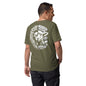 Mens organic cotton t-shirt