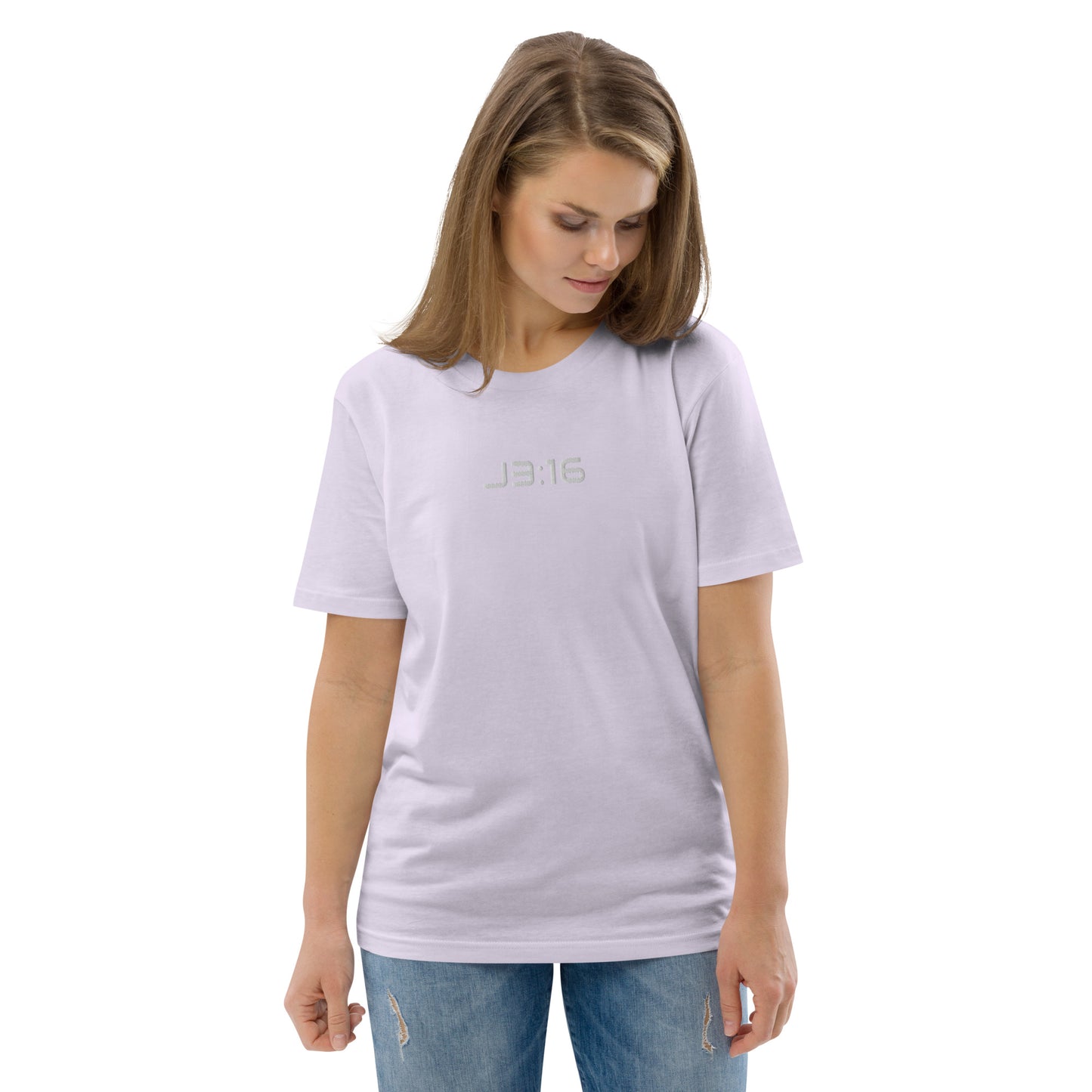 Organic Follow God T-Shirt