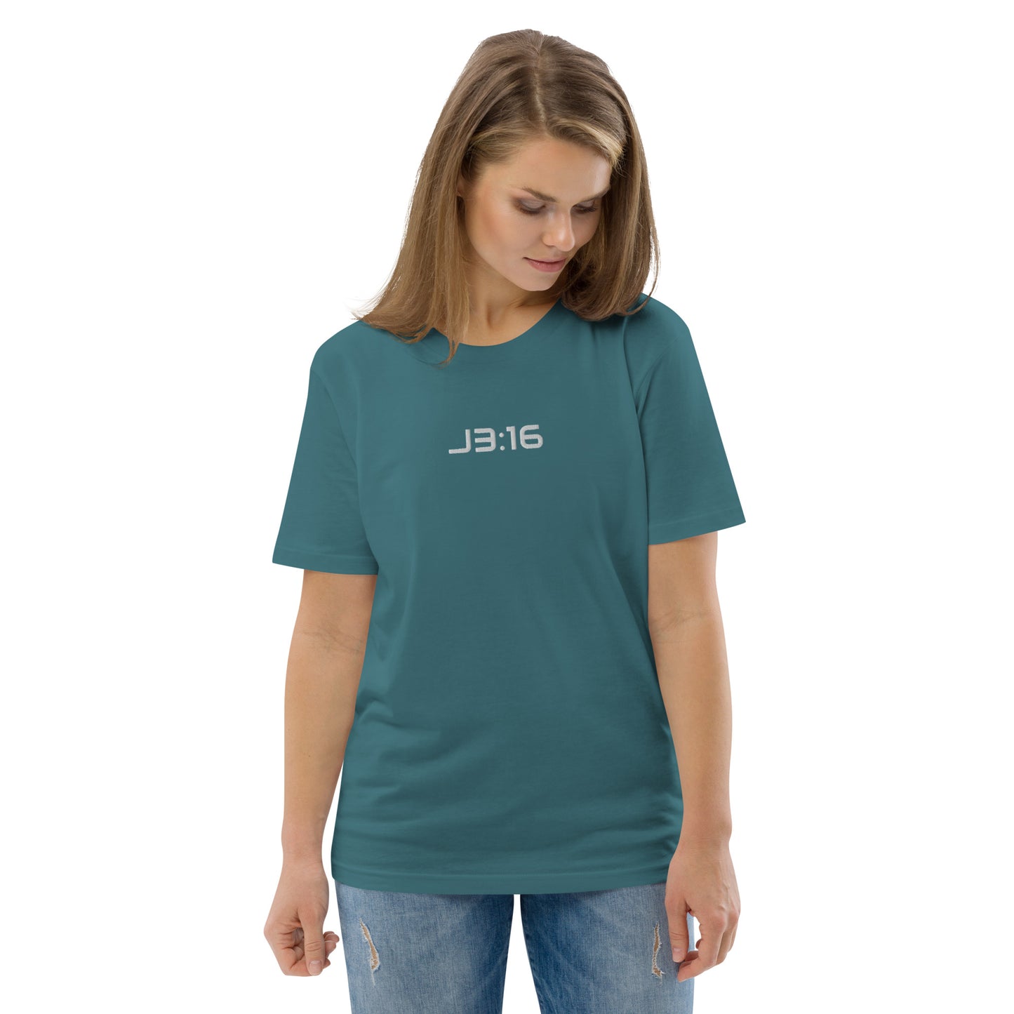 Organic Follow God T-Shirt