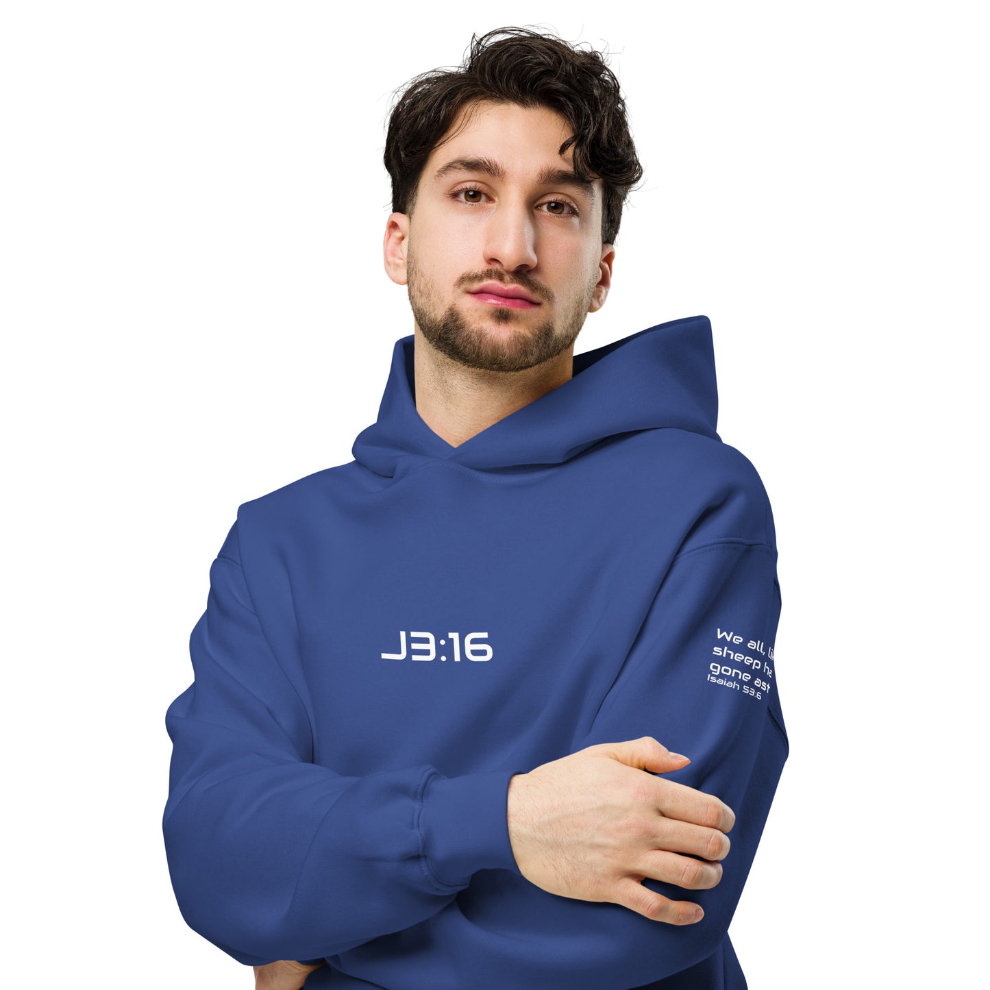 Isaiah 53 Hoodie