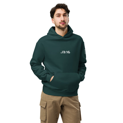 Isaiah 53 Hoodie