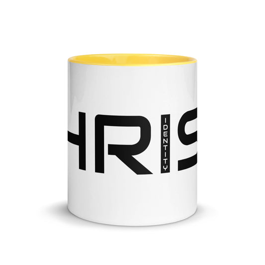 Mug with Colour Inside