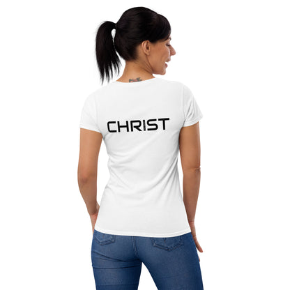 Women's short sleeve Identity in Christ t-shirt